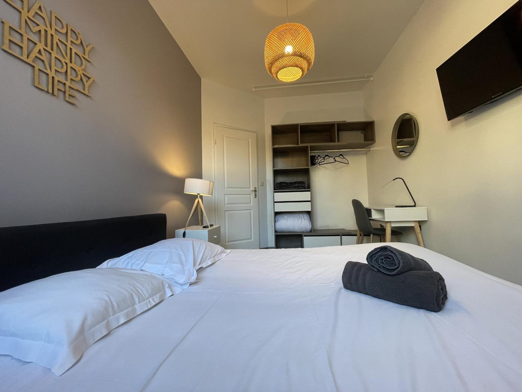 The Central'S Pearl - Centre - 6P - Reve Au Mans Le Mans Exterior foto